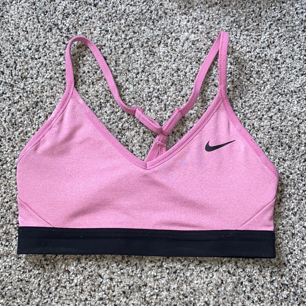 Nike sports bra